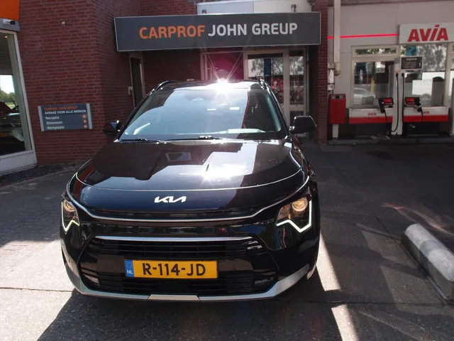 Kia Niro (2022) — foto 1