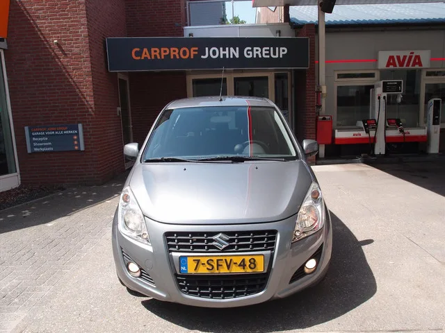 Suzuki Splash (2013) — foto 1