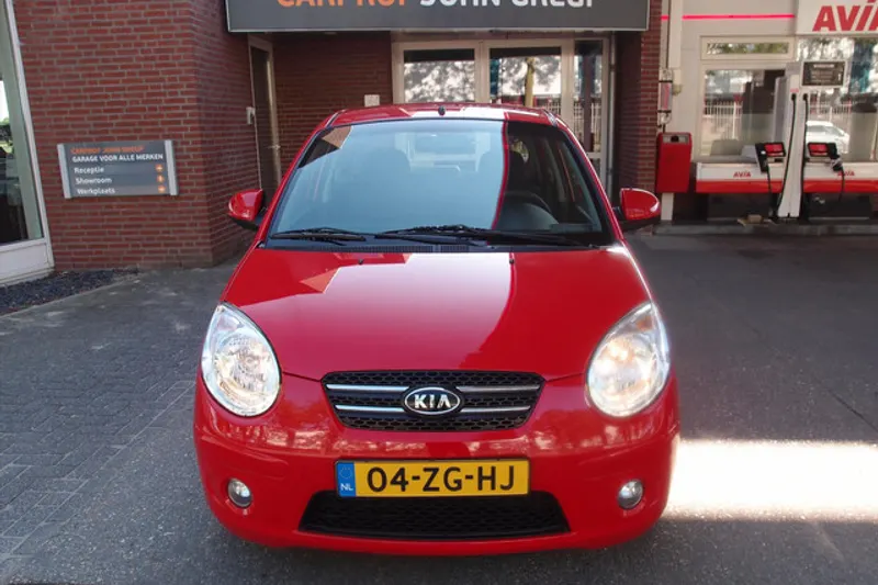 Kia Picanto (2008)