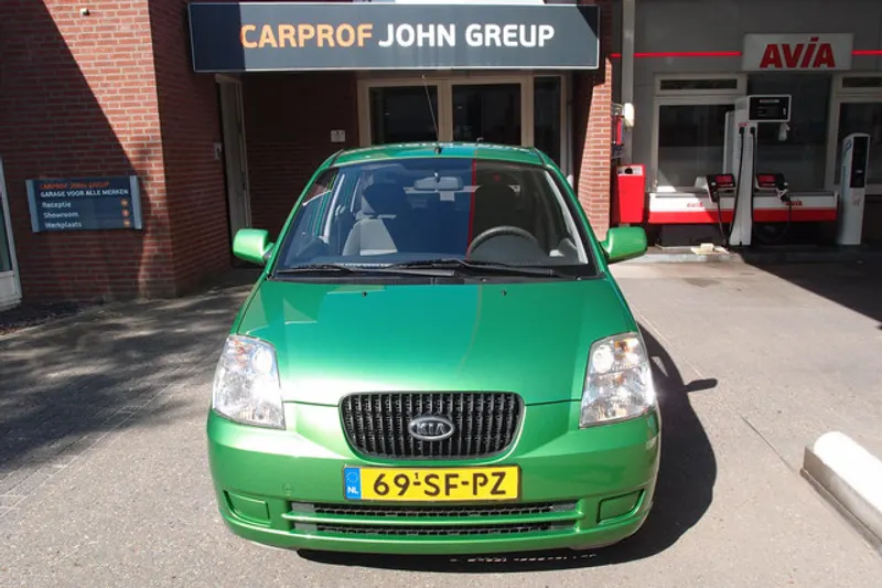 Kia Picanto (2005)