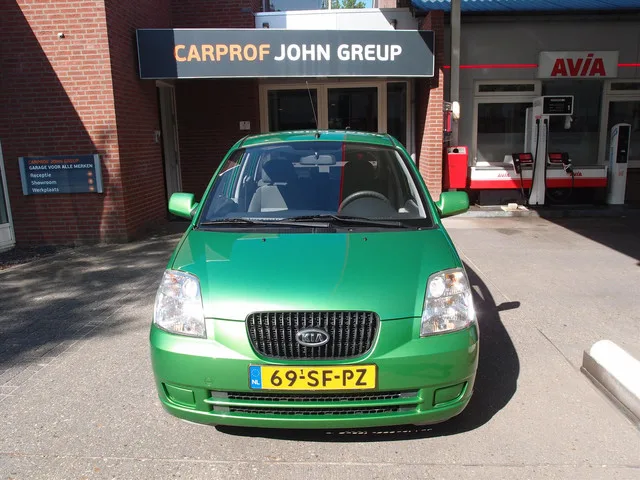 Kia Picanto (2005) — foto 1