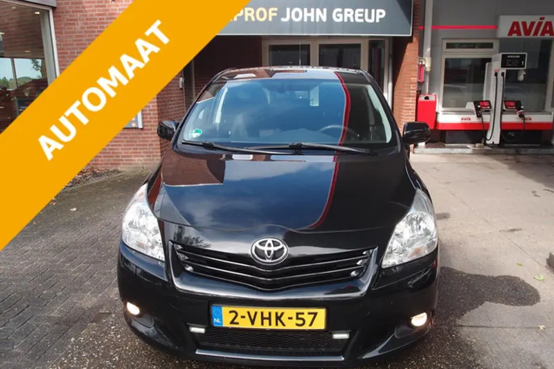 Toyota Verso (2010)