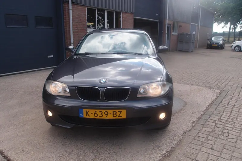 BMW 1-Serie (2007)