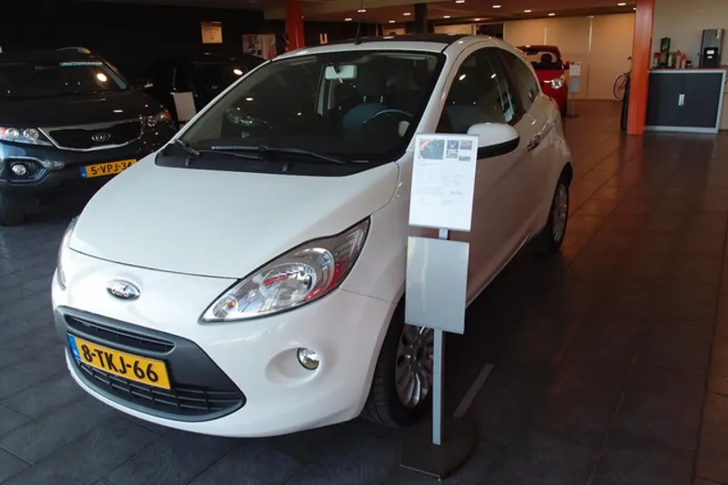 Ford Ka (2013)