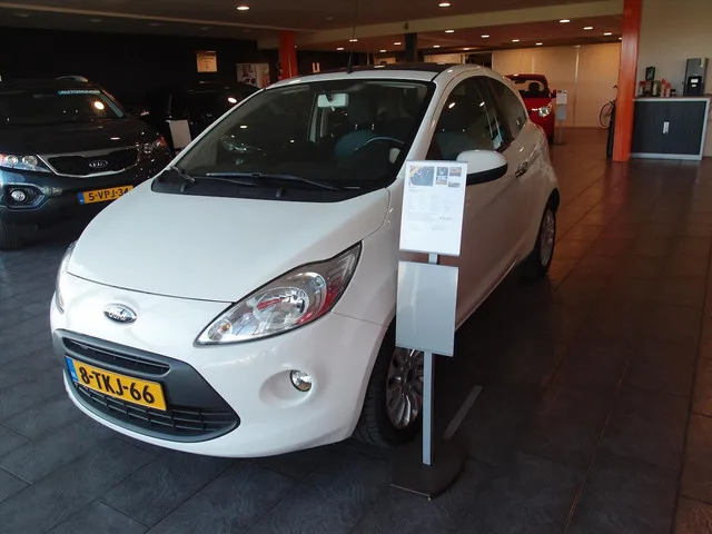 Ford Ka (2013) — foto 1