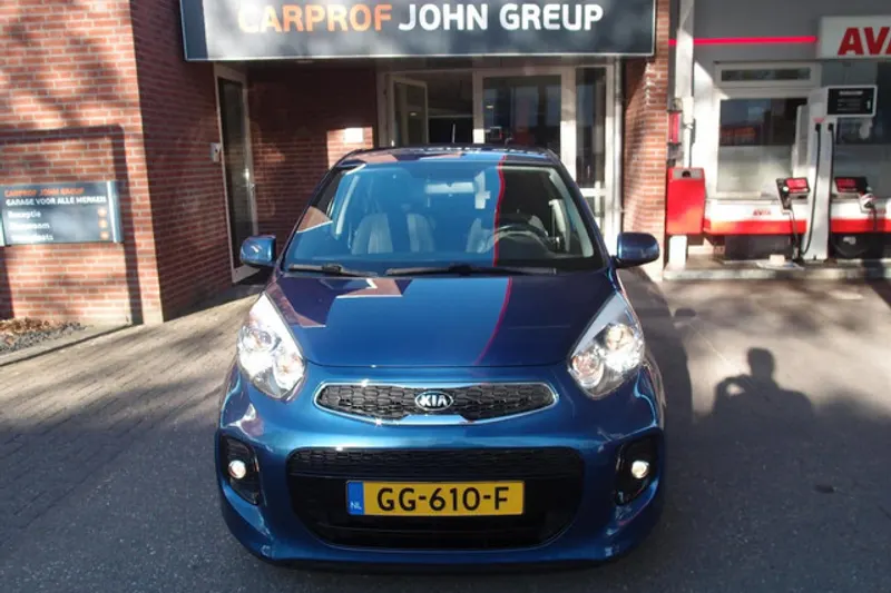 Kia Picanto (2015)