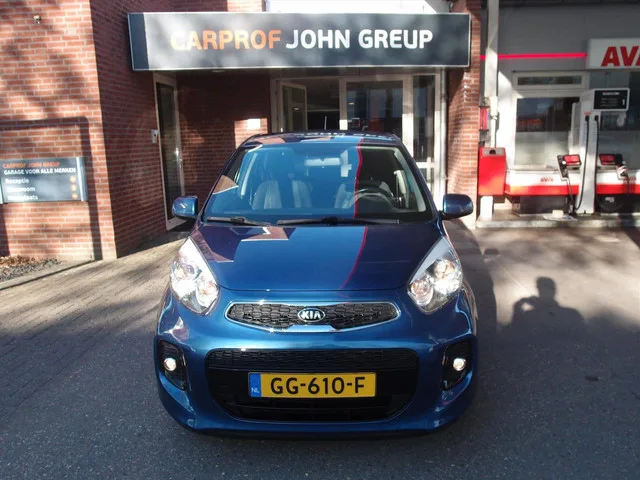 Kia Picanto (2015) — foto 1