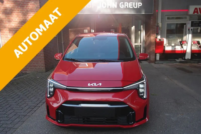 Kia Picanto (2026)