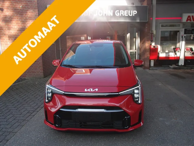 Kia Picanto (2026) — foto 1