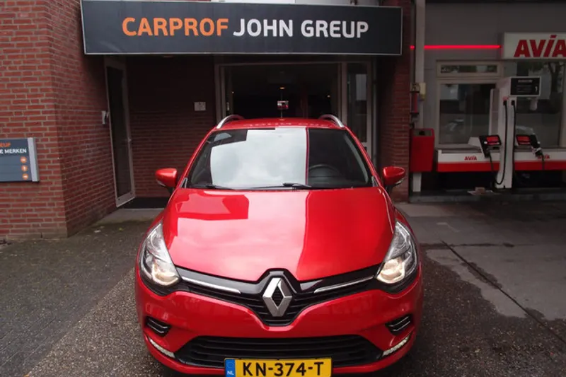 Renault Clio (2016)