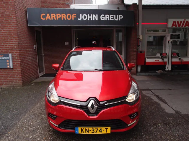 Renault Clio (2016) — foto 1