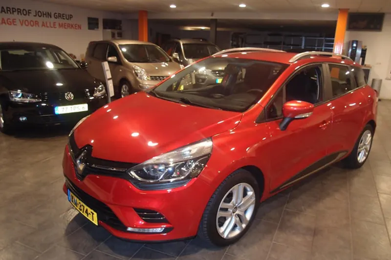 Renault Clio (2016)