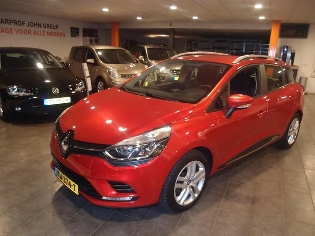 Renault Clio (2016) — foto 1