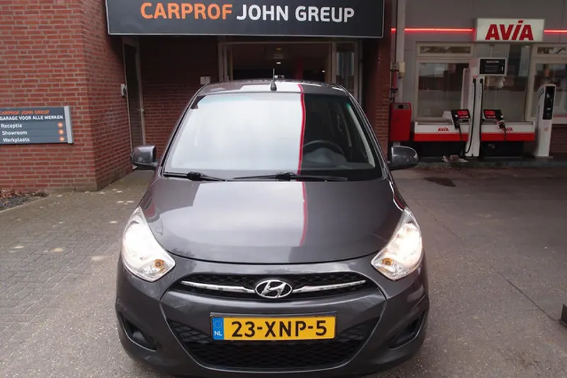 Hyundai i10 (2012)