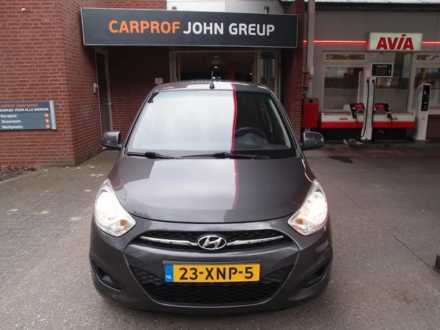Hyundai i10 (2012) — foto 1