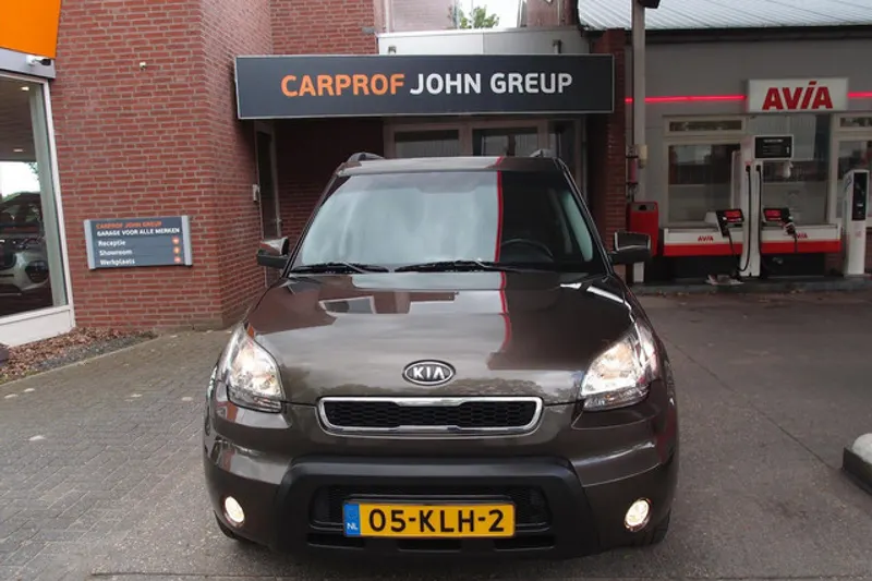 Kia Soul (2010)