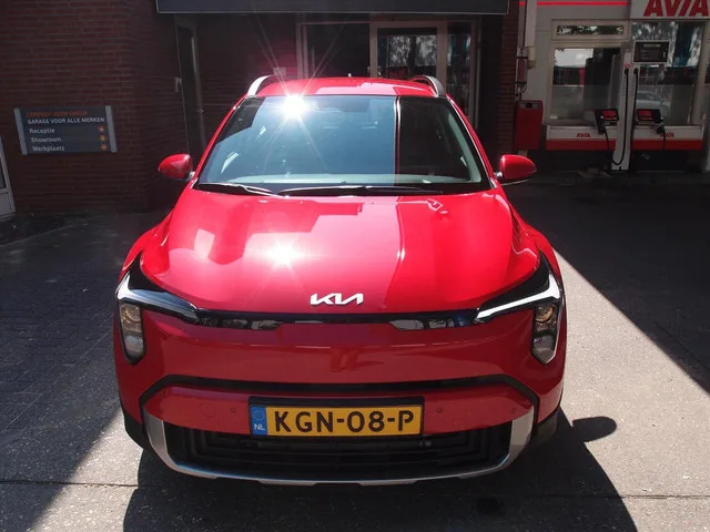 Kia Stonic (2026) — foto 1