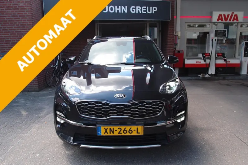 Kia Sportage (2019)