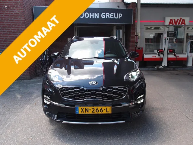 Kia Sportage (2019) — foto 1