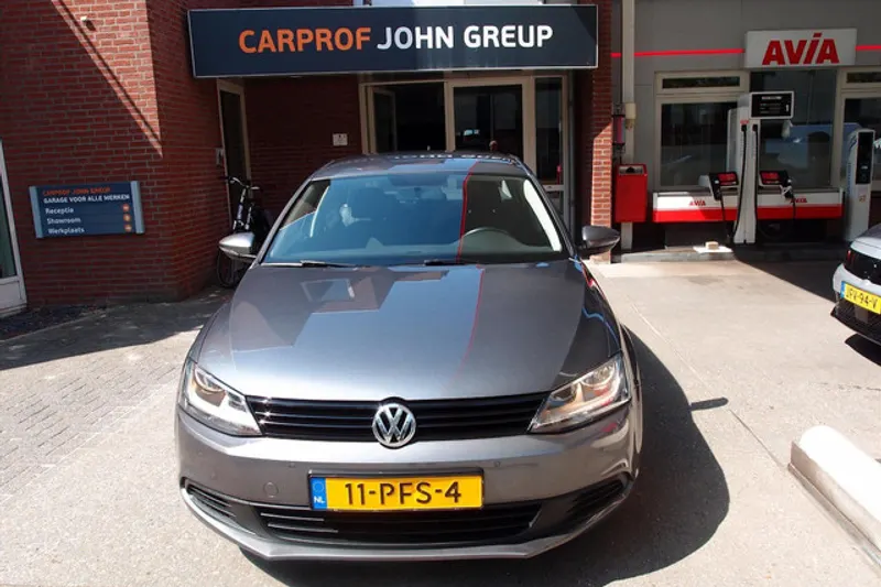 Volkswagen Jetta (2011)
