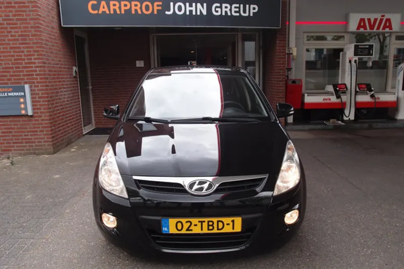Hyundai i20 (2012)