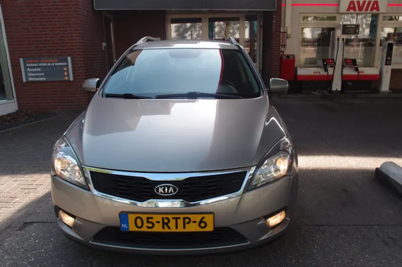 Kia Cee'd (2011)