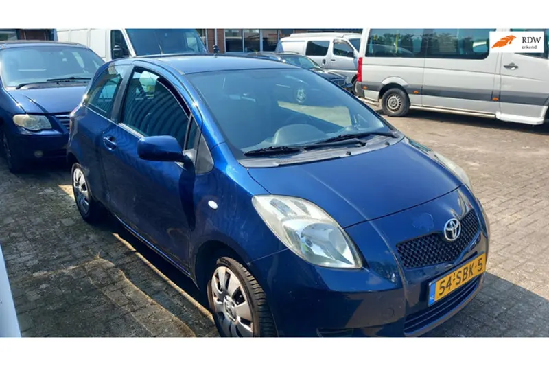 Toyota Yaris (2007)