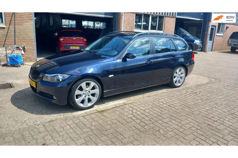 BMW 3-Serie (2005)