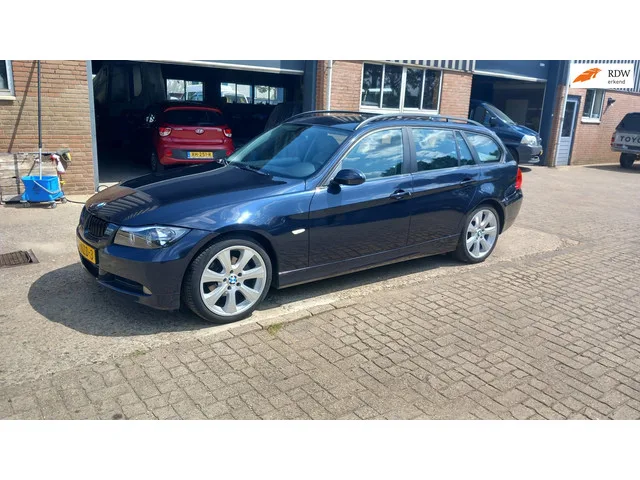 BMW 3-Serie (2005) — foto 1