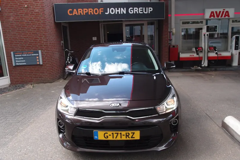 Kia Rio (2019)