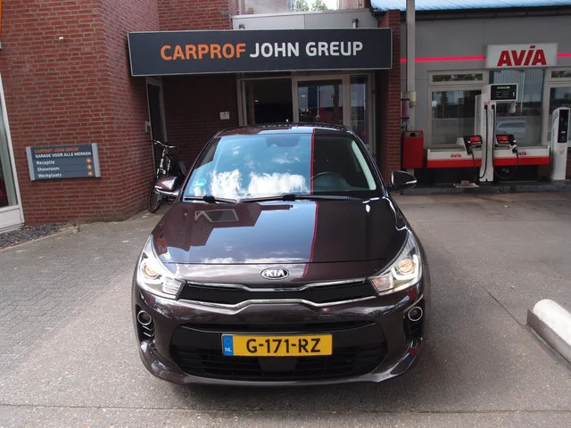 Kia Rio (2019) — foto 1