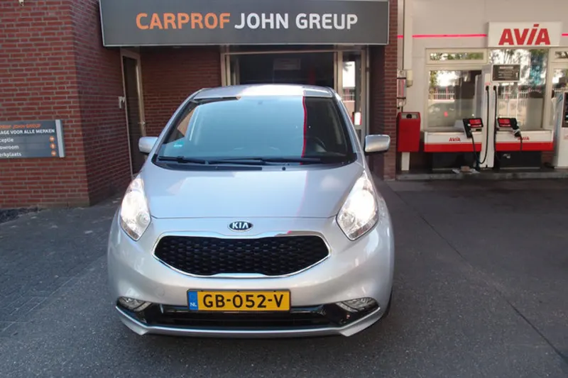 Kia Venga (2015)
