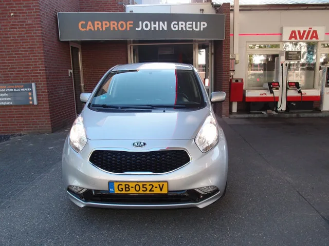 Kia Venga (2015) — foto 1