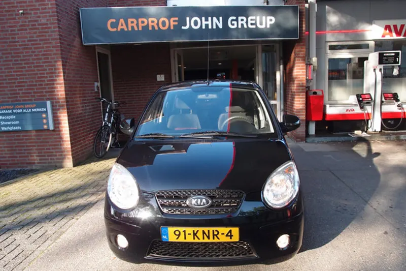 Kia Picanto (2010)