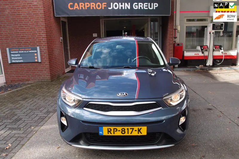 Kia Stonic (2018)