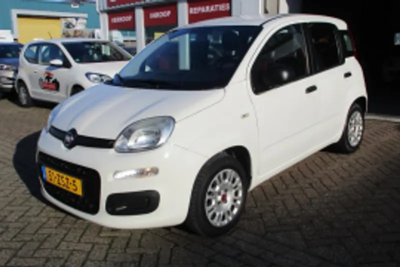 Fiat Panda (2013)