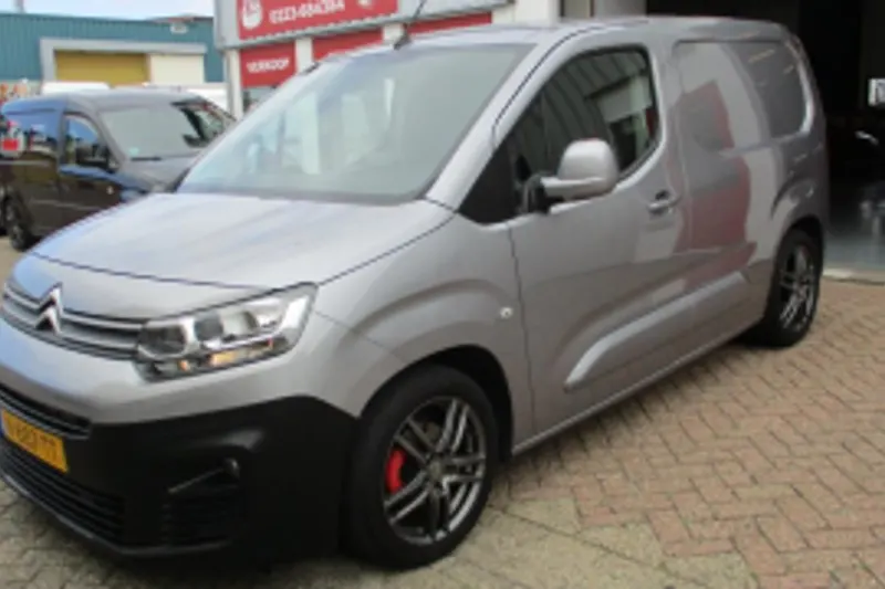 Citroën Berlingo (2018)