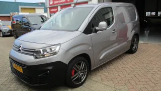 Citroën Berlingo (2018) — foto 1