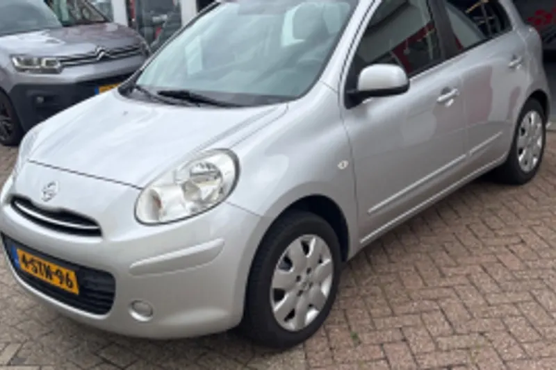 Nissan Micra (2012)