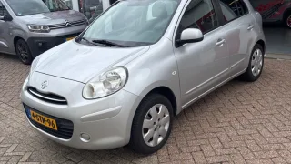 Nissan Micra (2012) — foto 1