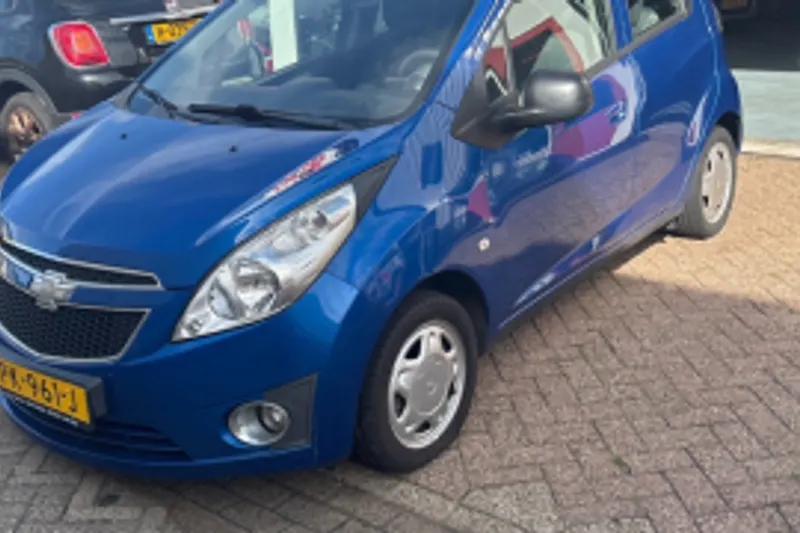 Chevrolet Spark (2013)