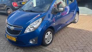 Chevrolet Spark (2013) — foto 1
