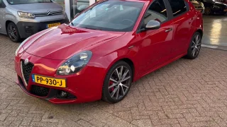 Alfa Romeo Giulietta (2017) — foto 1