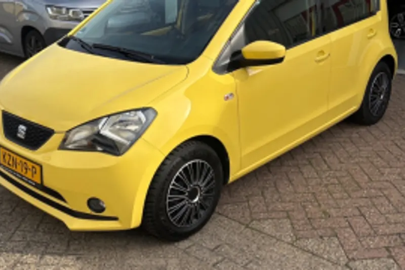SEAT Mii (2019)