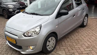 Mitsubishi Space Star (2014) — foto 1