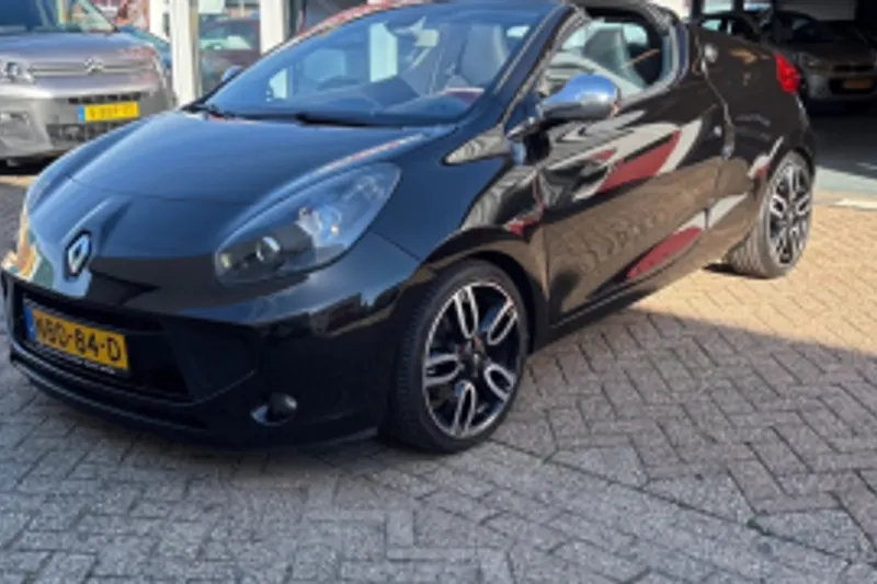 Renault Wind (2013)
