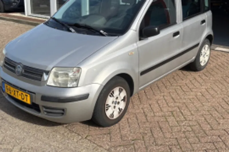 Fiat Panda (2007)