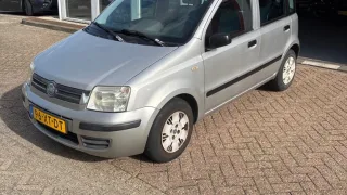 Fiat Panda (2007) — foto 1
