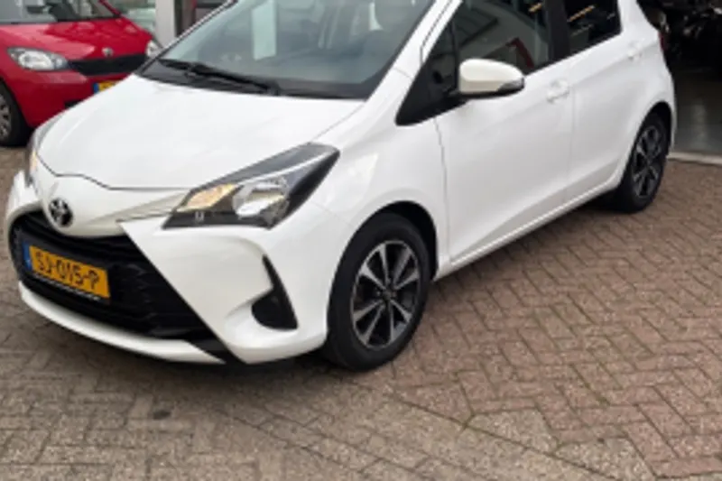 Toyota Yaris (2018)