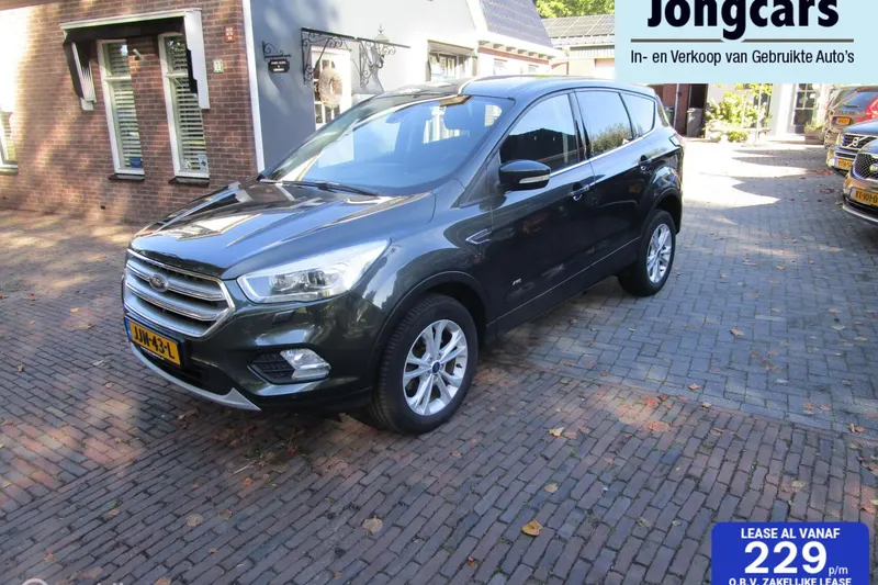 Ford Kuga (2017)